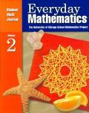 Cover of: Everyday Mathematics Student Reference Book