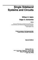 Cover of: Single sideband systems and circuits by William E. Sabin, Edgar O. Schoenike, editors ; written by members of the engineering staff, Collins Division, Rockwell Corporation.