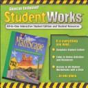 Cover of: MathScape by McGraw-Hill