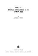 Cover of: Habitat: human settlements in an urban age