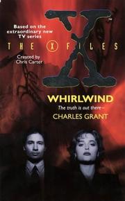 Cover of: The X Files by Charles Grant