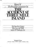 Cover of: Accident at Three Mile Island | John G. Kemeny