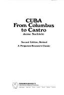 Cover of: Cuba: from Columbus to Castro