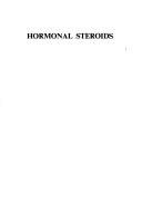 Cover of: Hormonal Steroids by V. H. T. James