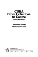 Cuba by Jaime Suchlicki