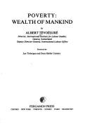 Cover of: Poverty, wealth of mankind