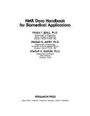 Cover of: NMR data handbook for biomedical applications