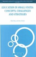 Cover of: Education in small states: concepts, challenges, and strategies