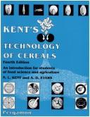 Cover of: Technology of Cereals | N. L. Kent