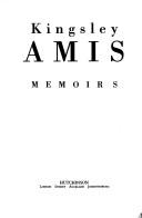 Memoirs by Kingsley Amis