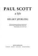 Cover of: Paul Scott by Hilary Spurling