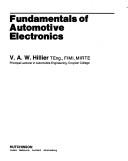 Cover of: Fundamentals of motor vehicle technology
