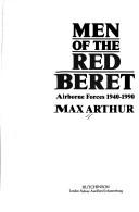 Men of the red beret by Max Arthur