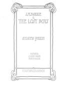 Cover of: J.M. Barrie & the Lost Boys by Andrew Birkin, Andrew Birkin