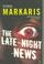 Cover of: Late-night News