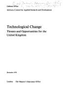 Cover of: Technological Change