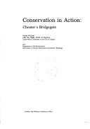 Cover of: Conservation in action: Chester's Bridgegate