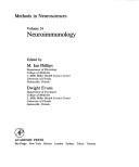 Cover of: Neuroimmunology