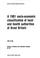 Cover of: A 1981 socio-economic classification of local and health authorities of Great Britain