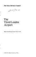 Cover of: Third London Airport