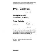 Census, 1991 (Topic Reports) by Population Censuses & Surveys Office