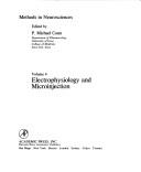 Cover of: Electrophysiology and microinjection by edited by P. Michael Conn.