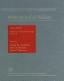 Cover of: Methods in Plant Cell Biology (Methods in Cell Biology)