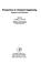 Cover of: Advances in Chemical Engineering: Perspectives in Chemical Engineering 