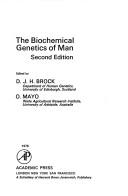 Cover of: The Biochemical Genetics of Man by 