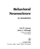 Cover of: Behavioral Neuroscience
