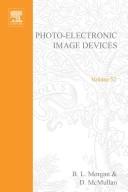 Cover of: Advances in Electronics & Electron Physics