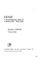 Cover of: Genie by Susan Curtiss, Susan Curtiss