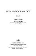 Cover of: Fetal endocrinology