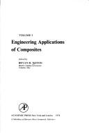Cover of: Engineering applications of composites