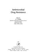 Cover of: Antimicrobial Drug Resist