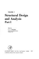 Cover of: Composite Materials, Volume 7: Structural Design and Analysis, Part 1