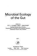 Cover of: Microbial ecology of the gut