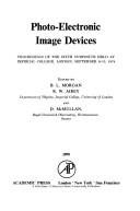 Cover of: Photo-electronic image devices: proceedings