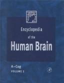 Cover of: Encyclopedia of the Human Brain by V. S. Ramachandran (neurology)