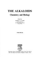 Cover of: The Alkaloids, Volume 62: Chemistry and Biology (The Alkaloids)