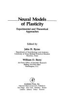 Cover of: Neural Models of Plasticity by John H. Byrne