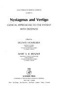 Cover of: Nystagmus and vertigo: clinical approaches to the patient with dizziness