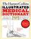 Cover of: The HarperCollins illustrated medical dictionary