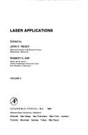 Cover of: Laser Applications by Monte Ross, Monte Ross