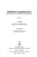Cover of: Distributed Computer Systems by Y. Paker, Y. Paker