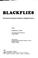 Cover of: Blackflies