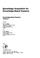 Cover of: Knowledge Acquisition for Knowledge Based Systems R Knowledge-Based Systems (Knowledge-Based Systems (London, England), V. 1.)