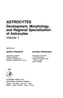 Cover of: Astrocytes by Sergey Fedoroff, Sergey Fedoroff