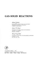 Cover of: Gas-solid reactions by Julian Szekely