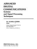 Cover of: Advanced Digital Communications by Kamilo Feher, Kamilo Feher